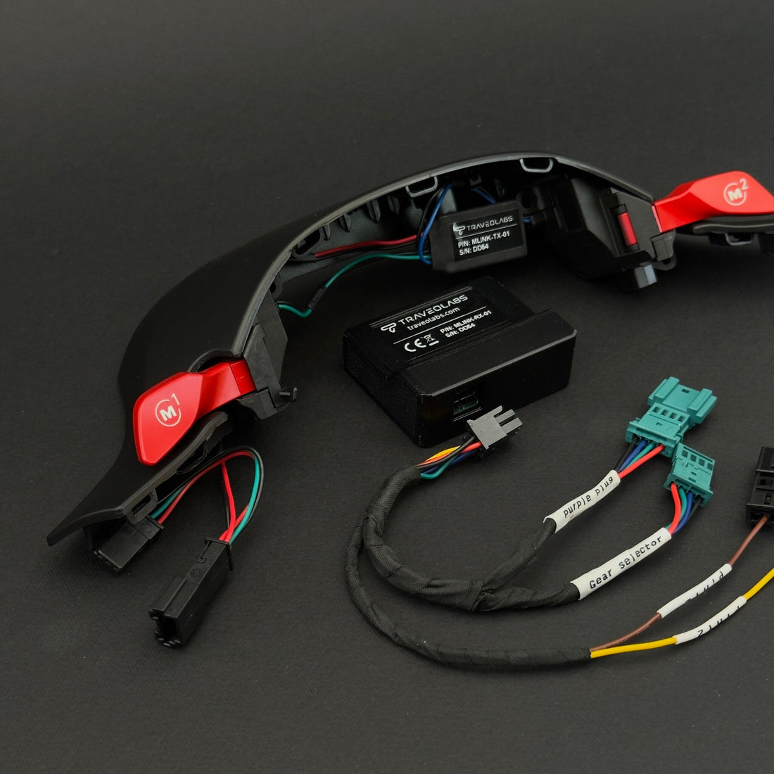 How to retrofit functional M1/M2 buttons to a BMW. One-press drive modes & DSC control