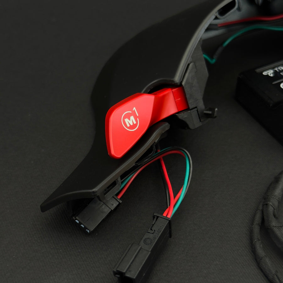 MLink M1 M2 Buttons for BMW 1/2/3/4 Series