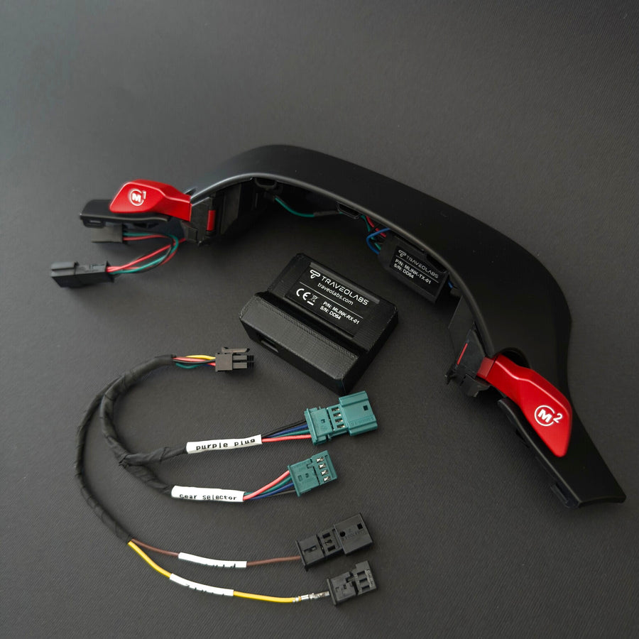 MLink M1 M2 Buttons for BMW 1/2/3/4 Series